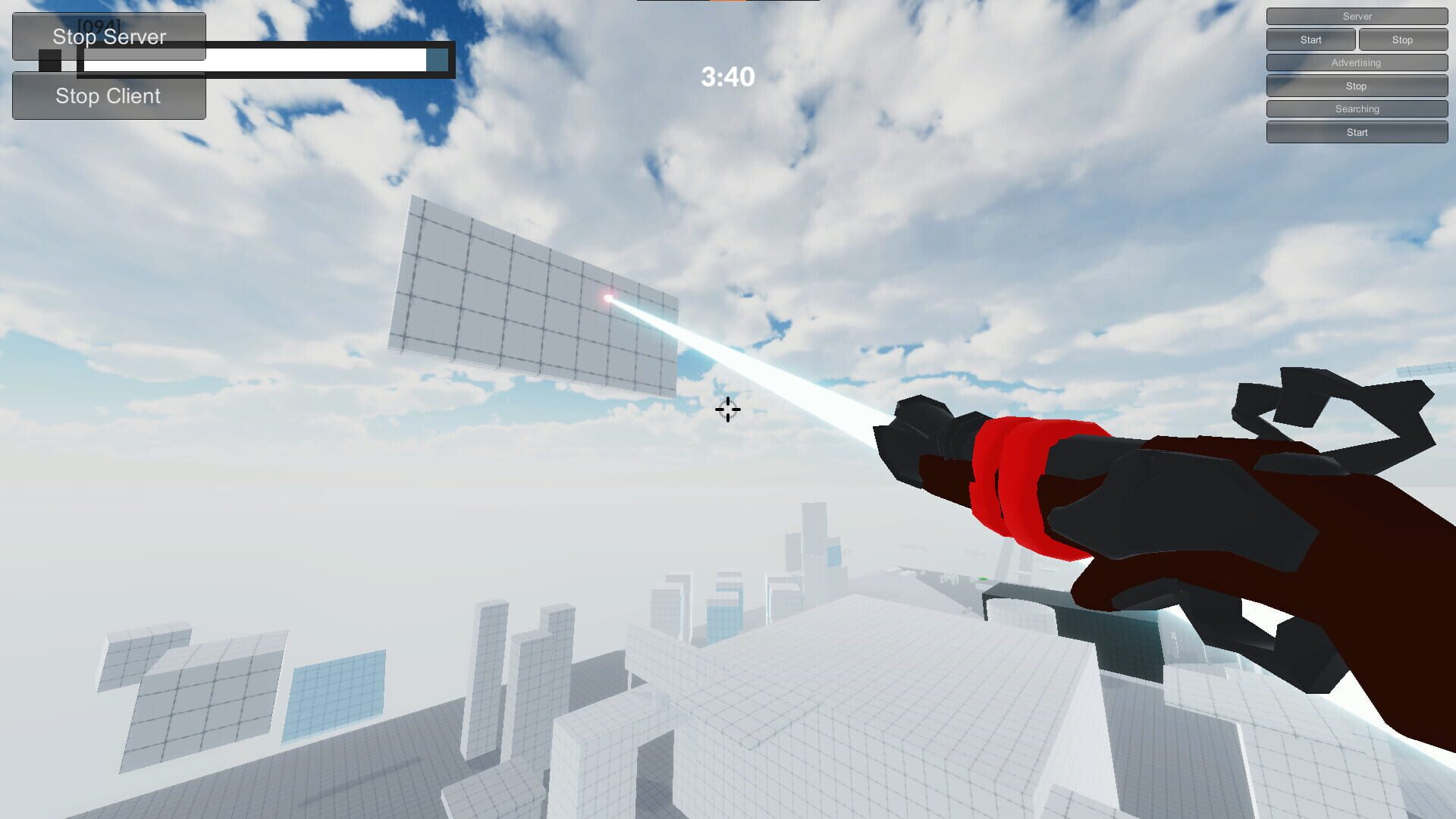 Limitless - Screenshot