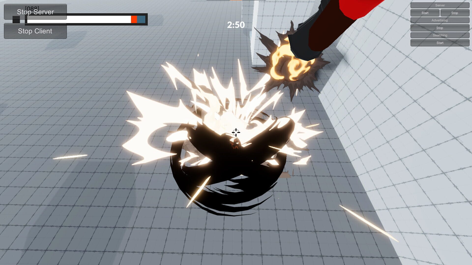Limitless - Screenshot