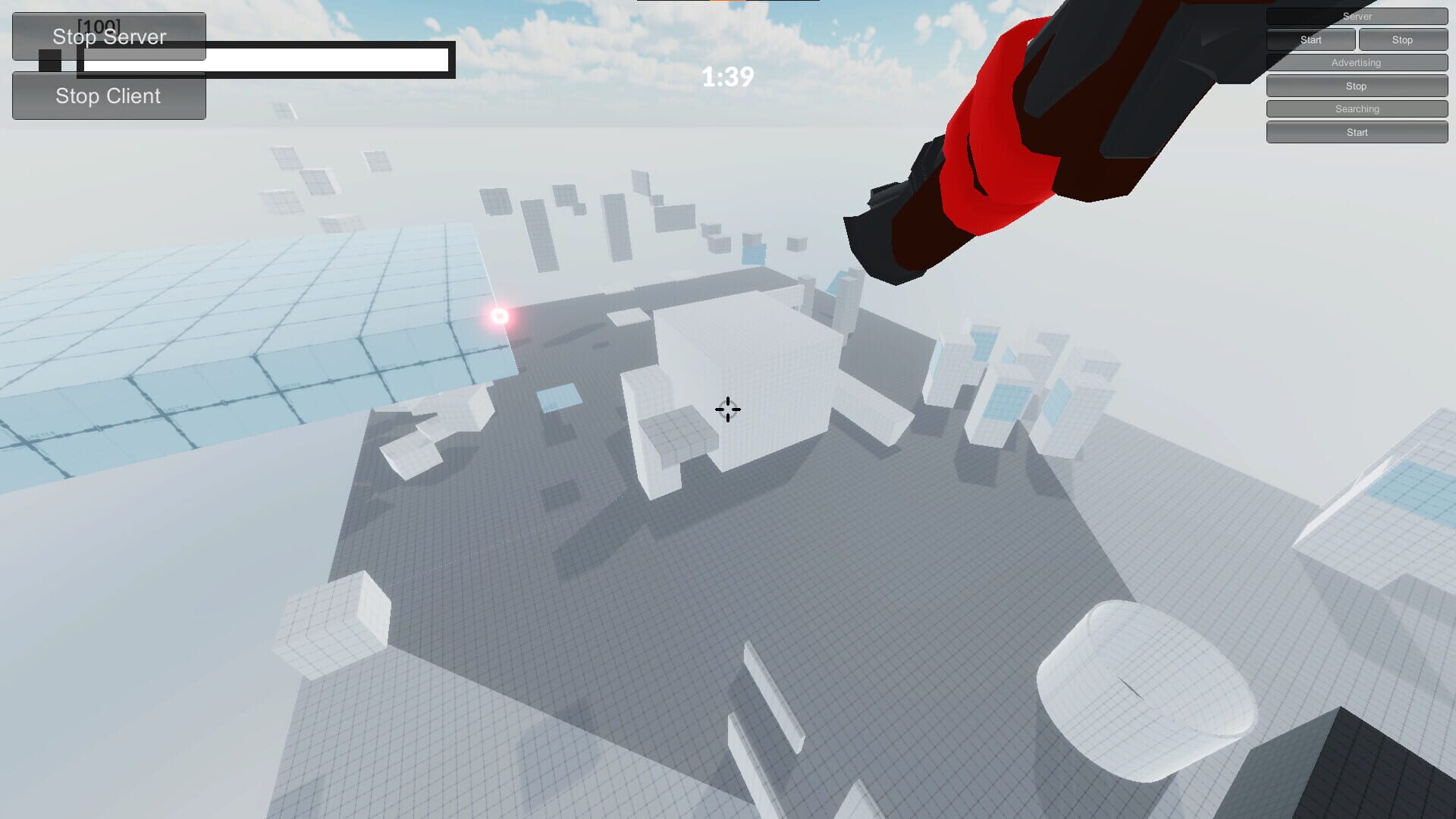 Limitless - Screenshot