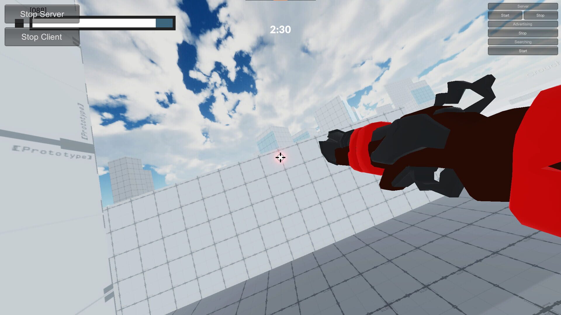 Limitless - Screenshot