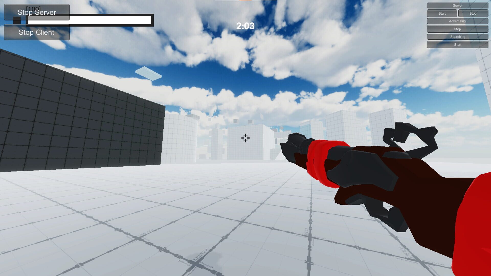 Limitless - Screenshot