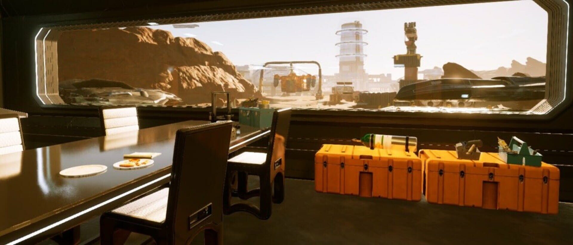 Moon War Meta - Screenshot