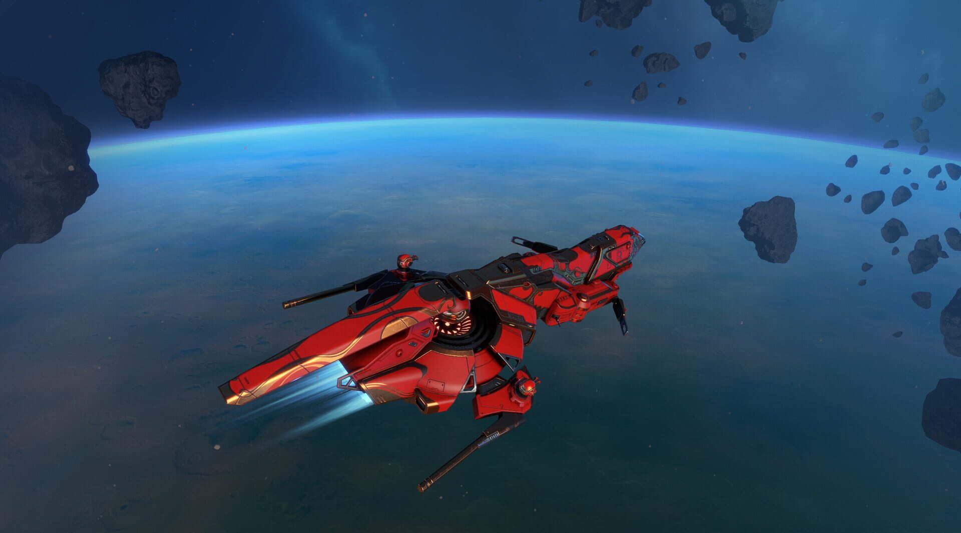 Star Conflict: Salamander - Deluxe Edition