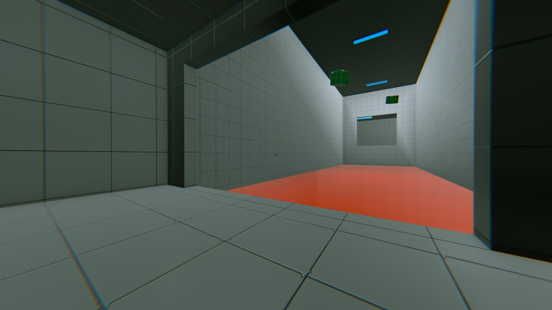 Wallbound - Screenshot