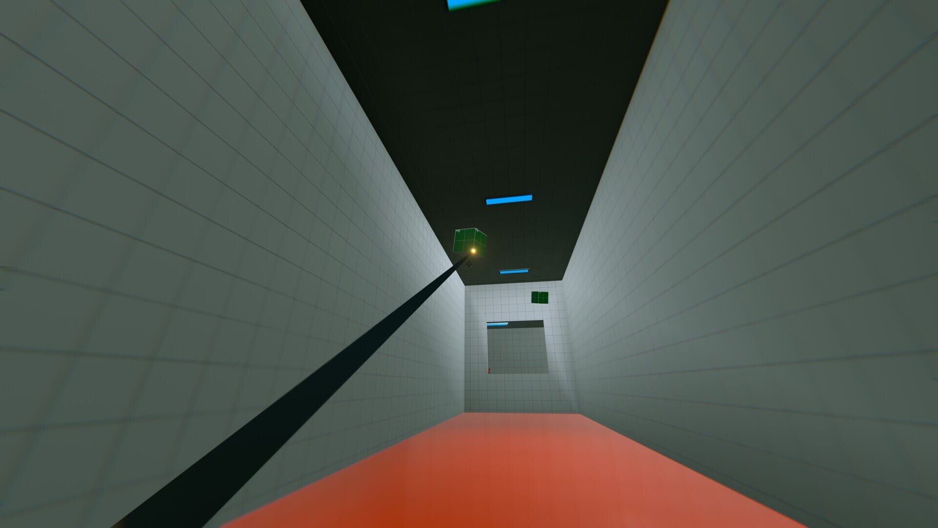 Wallbound - Screenshot
