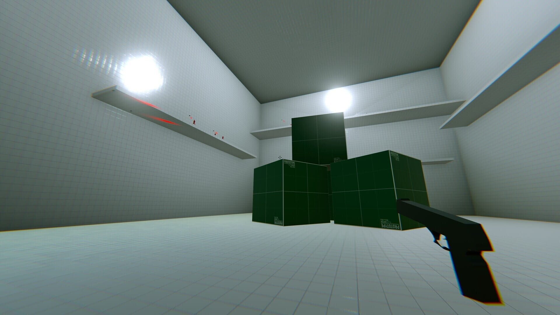 Wallbound - Screenshot
