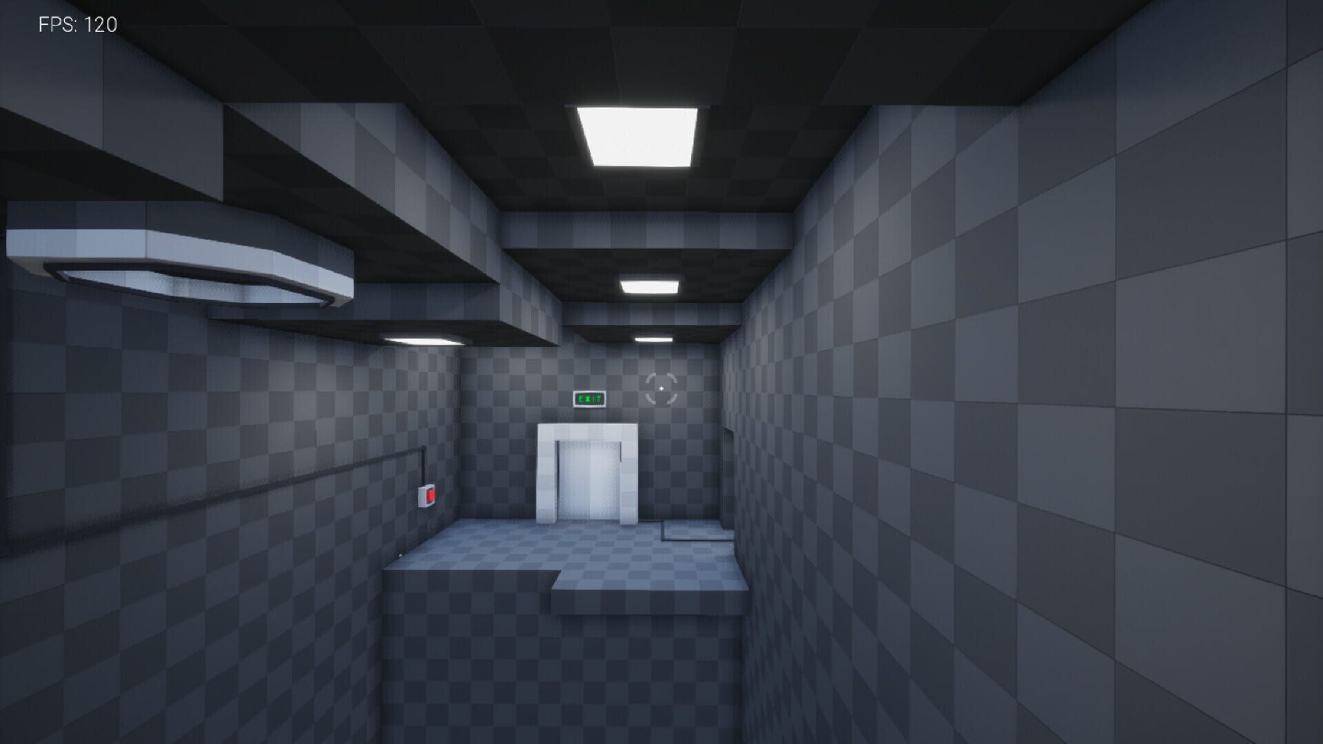Polygonal Passage - Screenshot