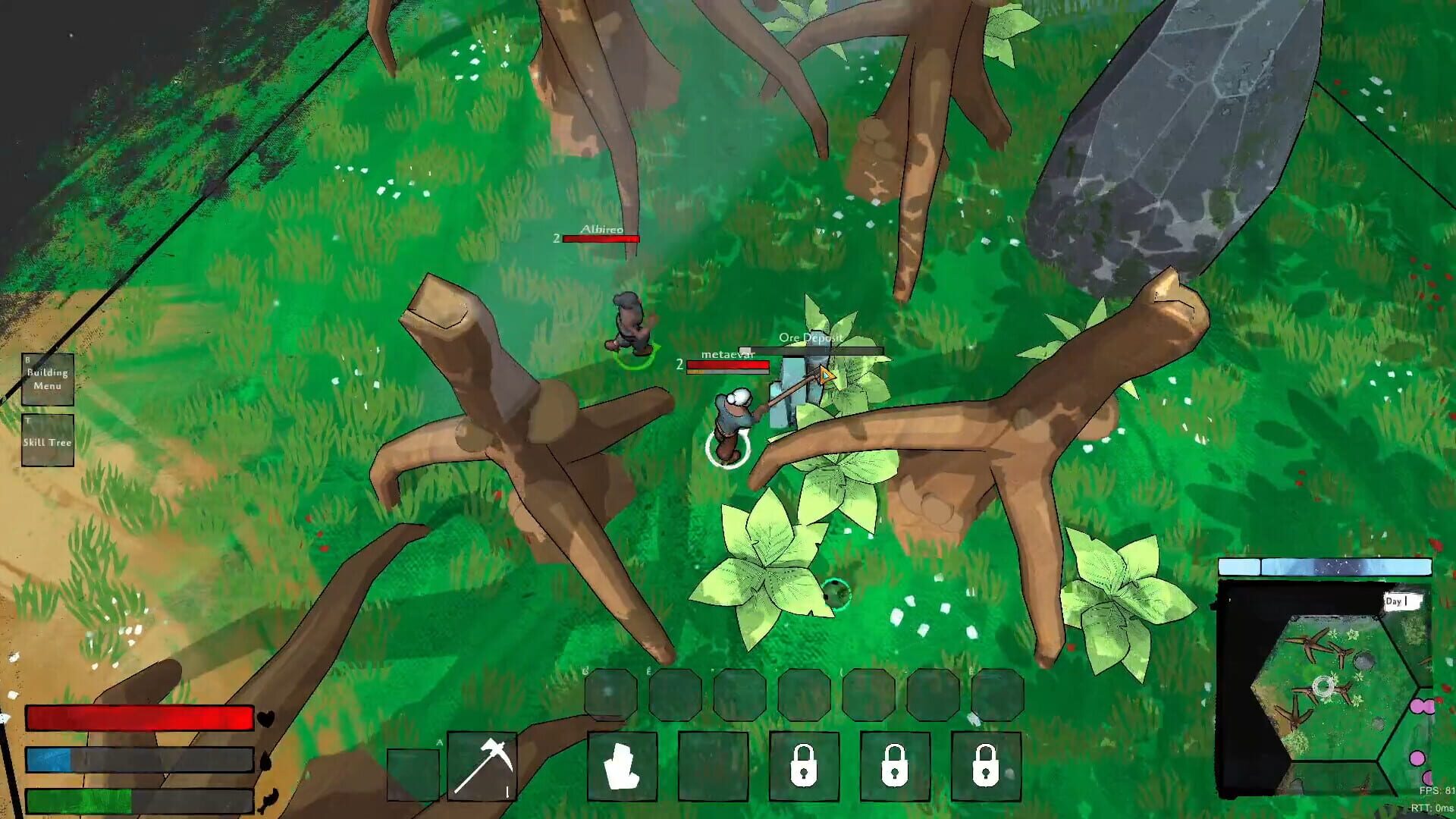 Monolit - Screenshot