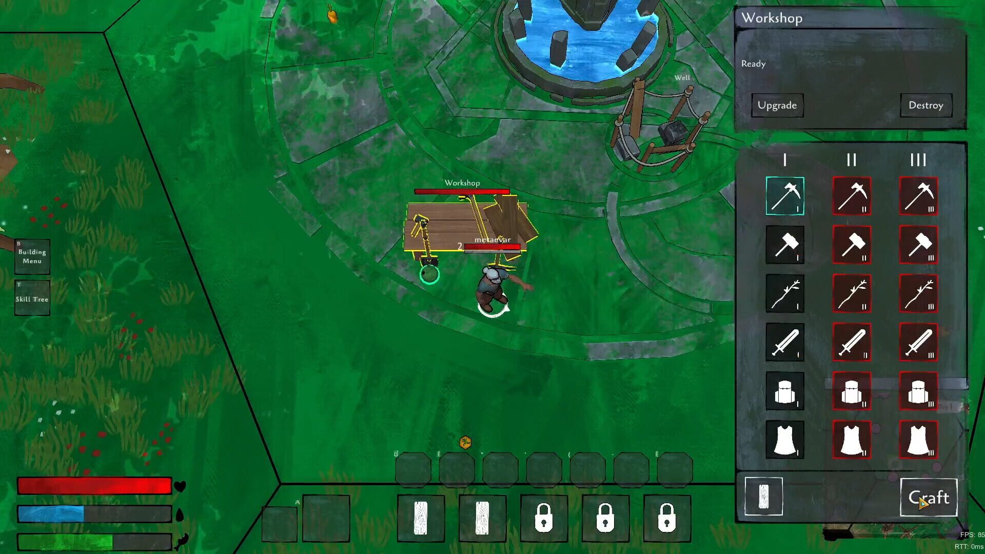 Monolit - Screenshot