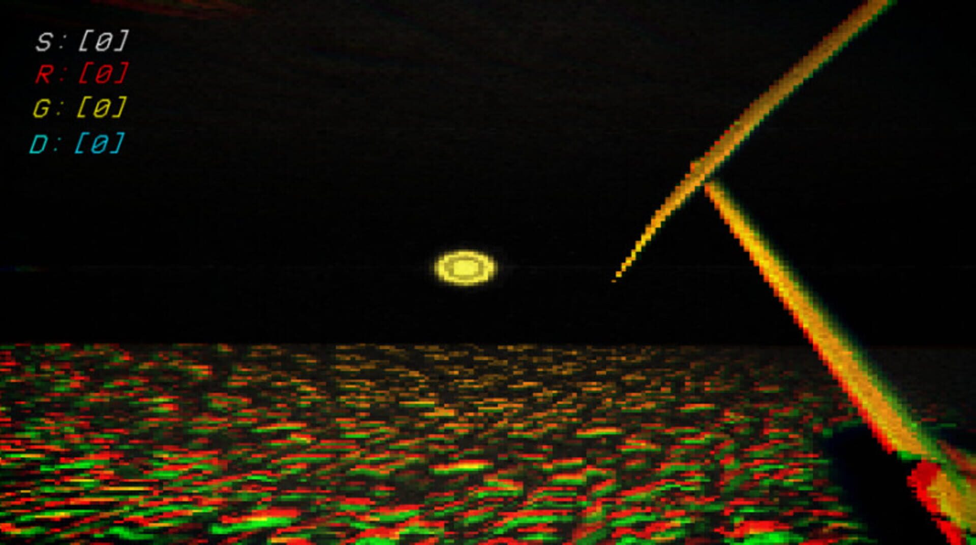 Below Surface - Screenshot