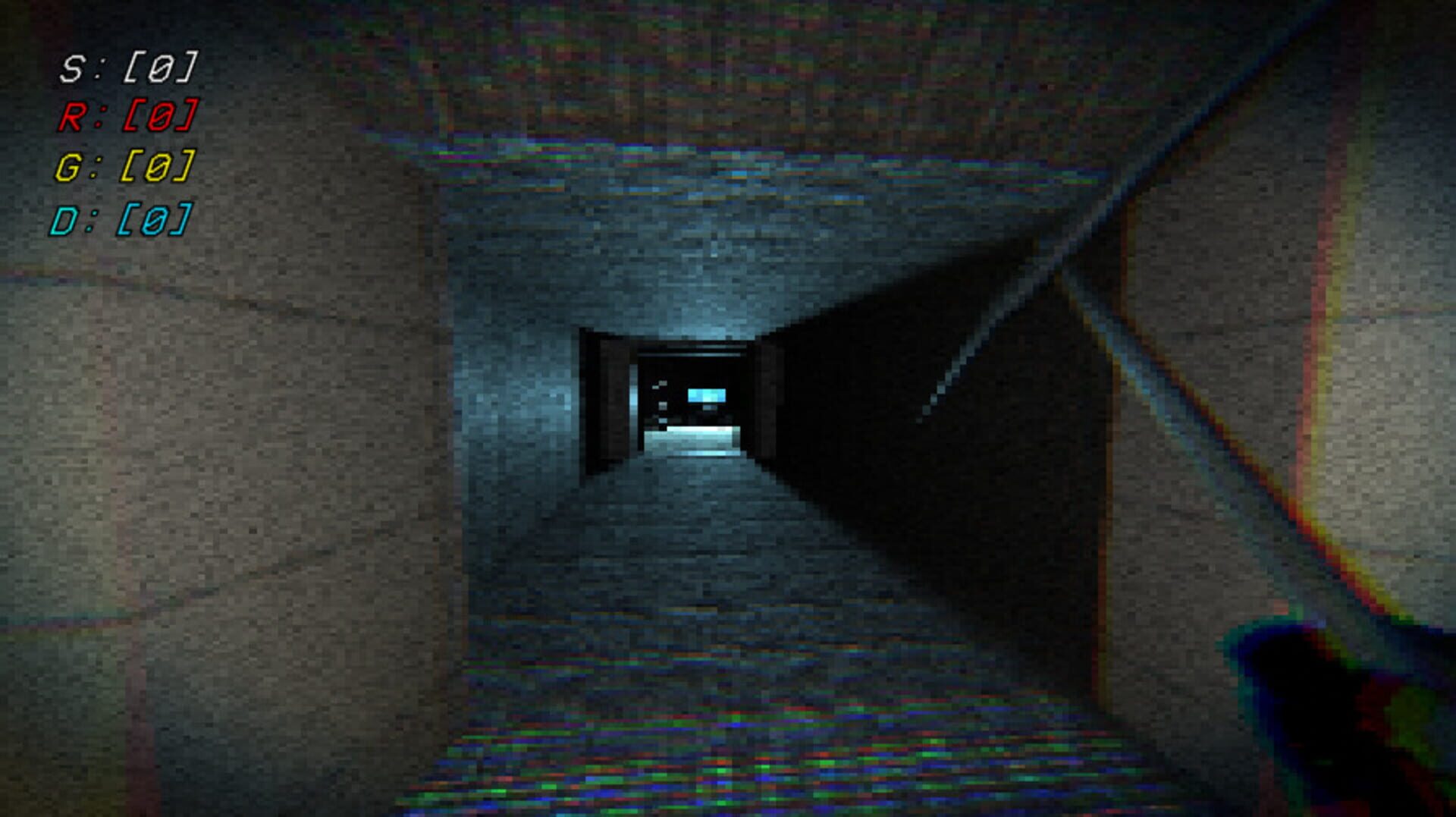 Below Surface - Screenshot