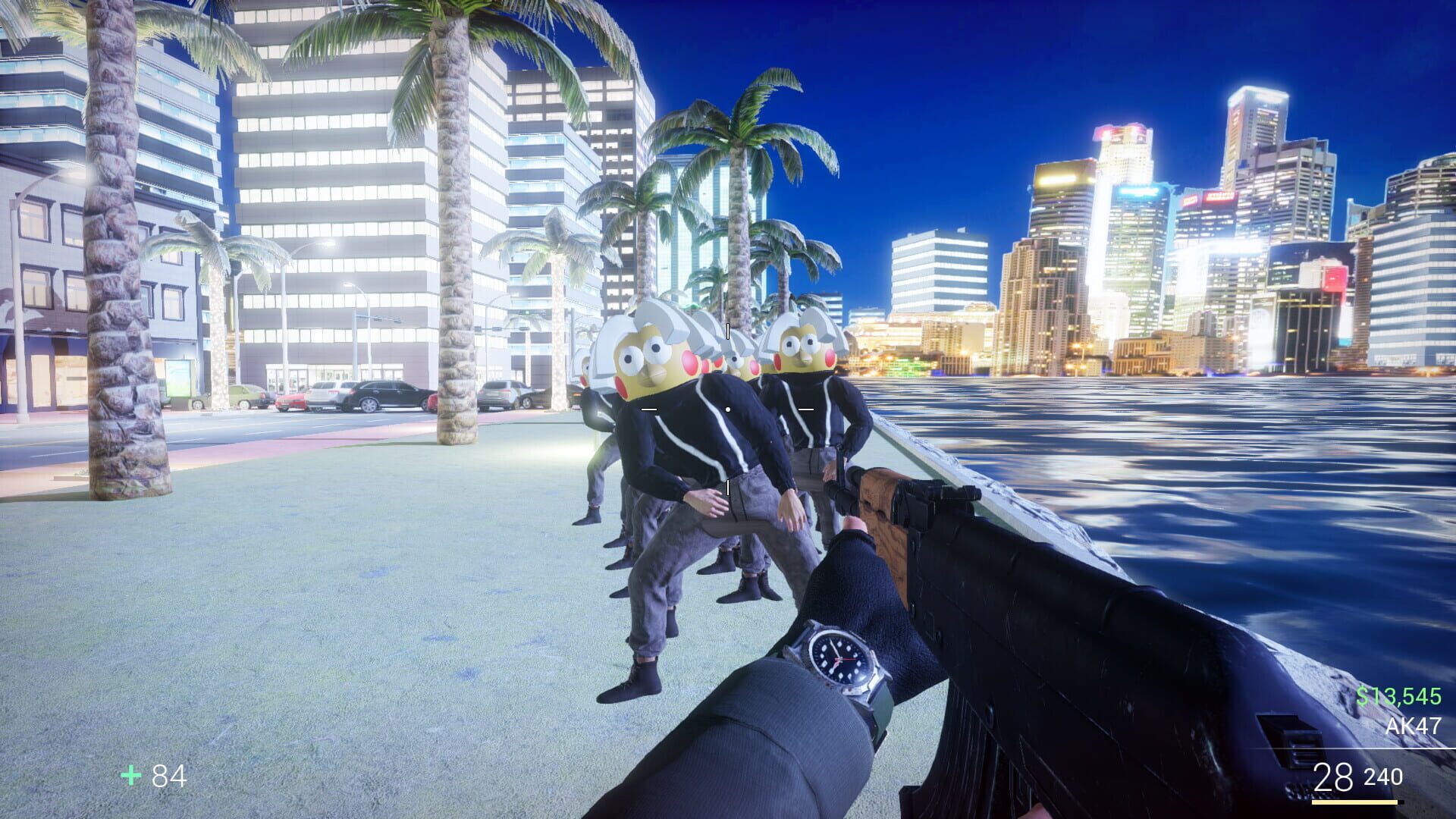 KunKun Defender - Screenshot