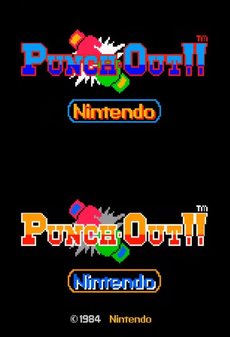 Punch-Out!!