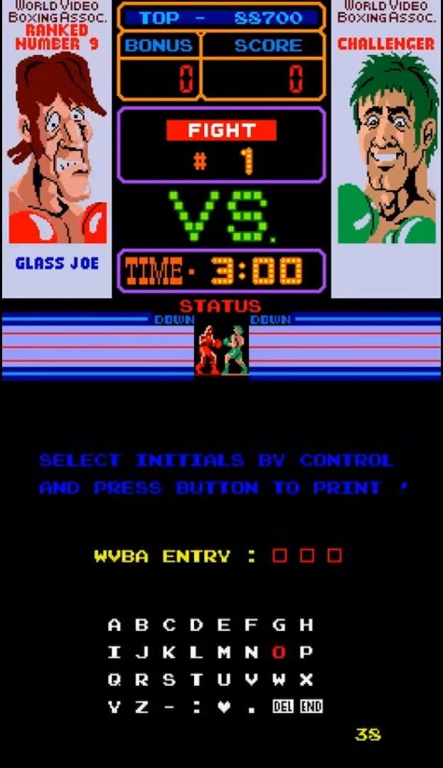 Punch-Out!!