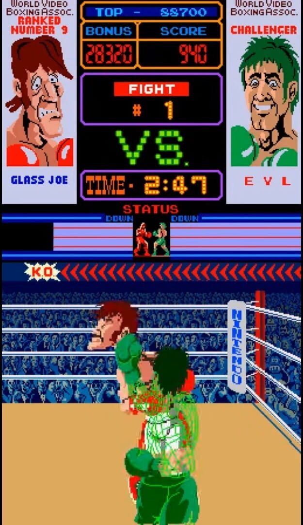 Punch-Out!!