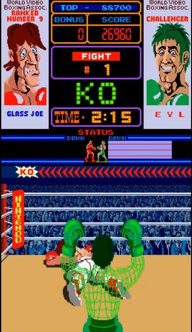 Punch-Out!!