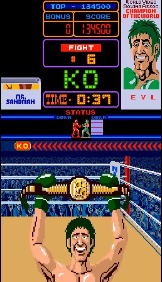 Punch-Out!!