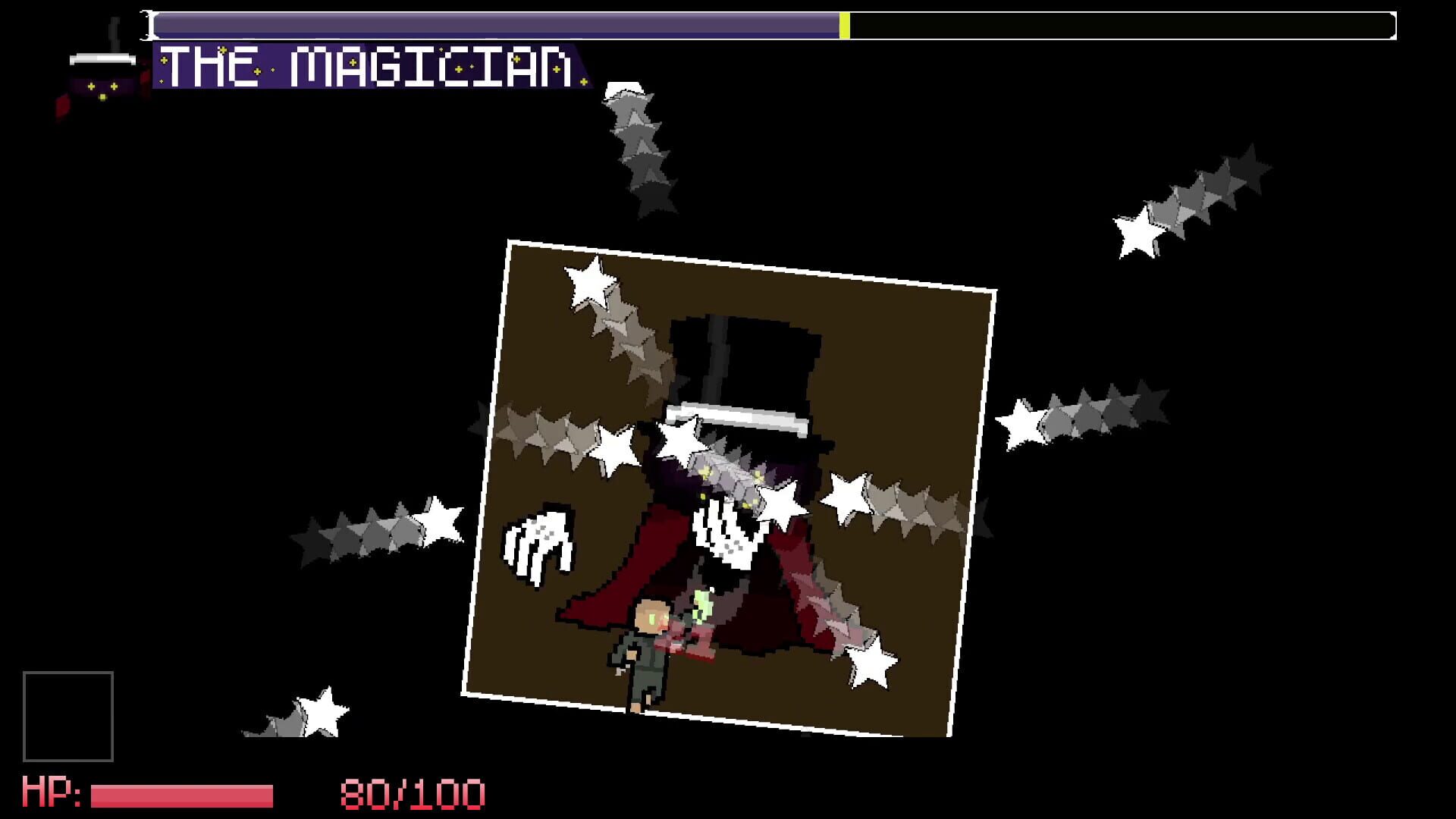 When The World Became Black - Screenshot