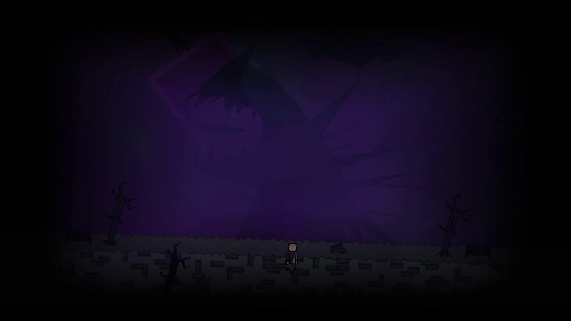 When The World Became Black - Screenshot