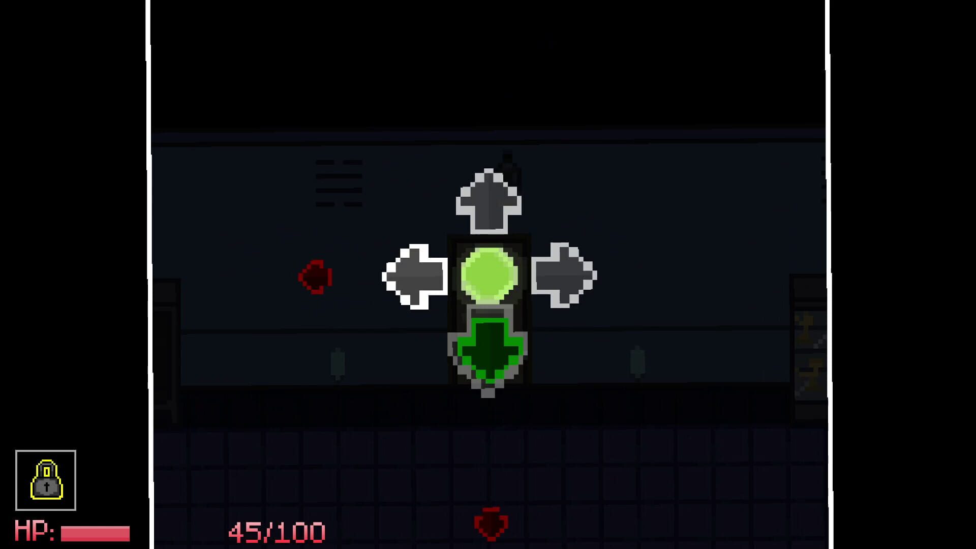 When The World Became Black - Screenshot
