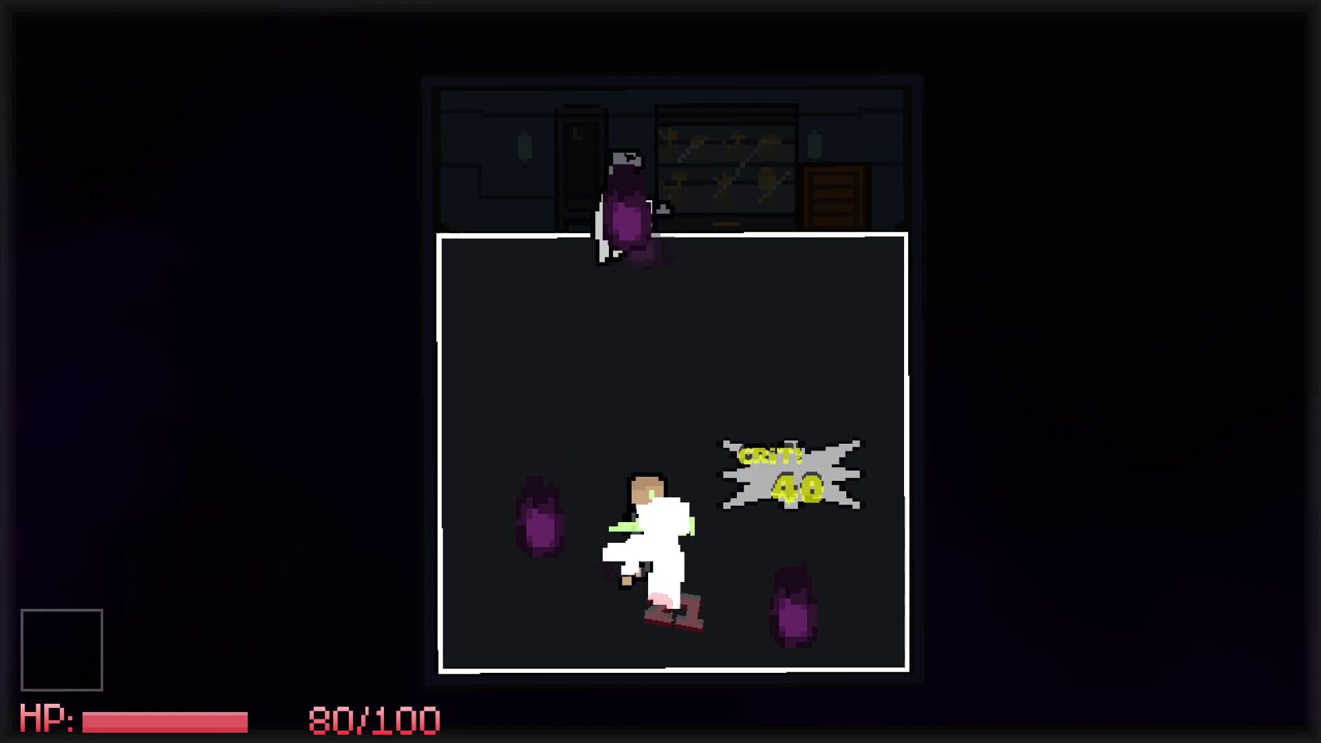 When The World Became Black - Screenshot