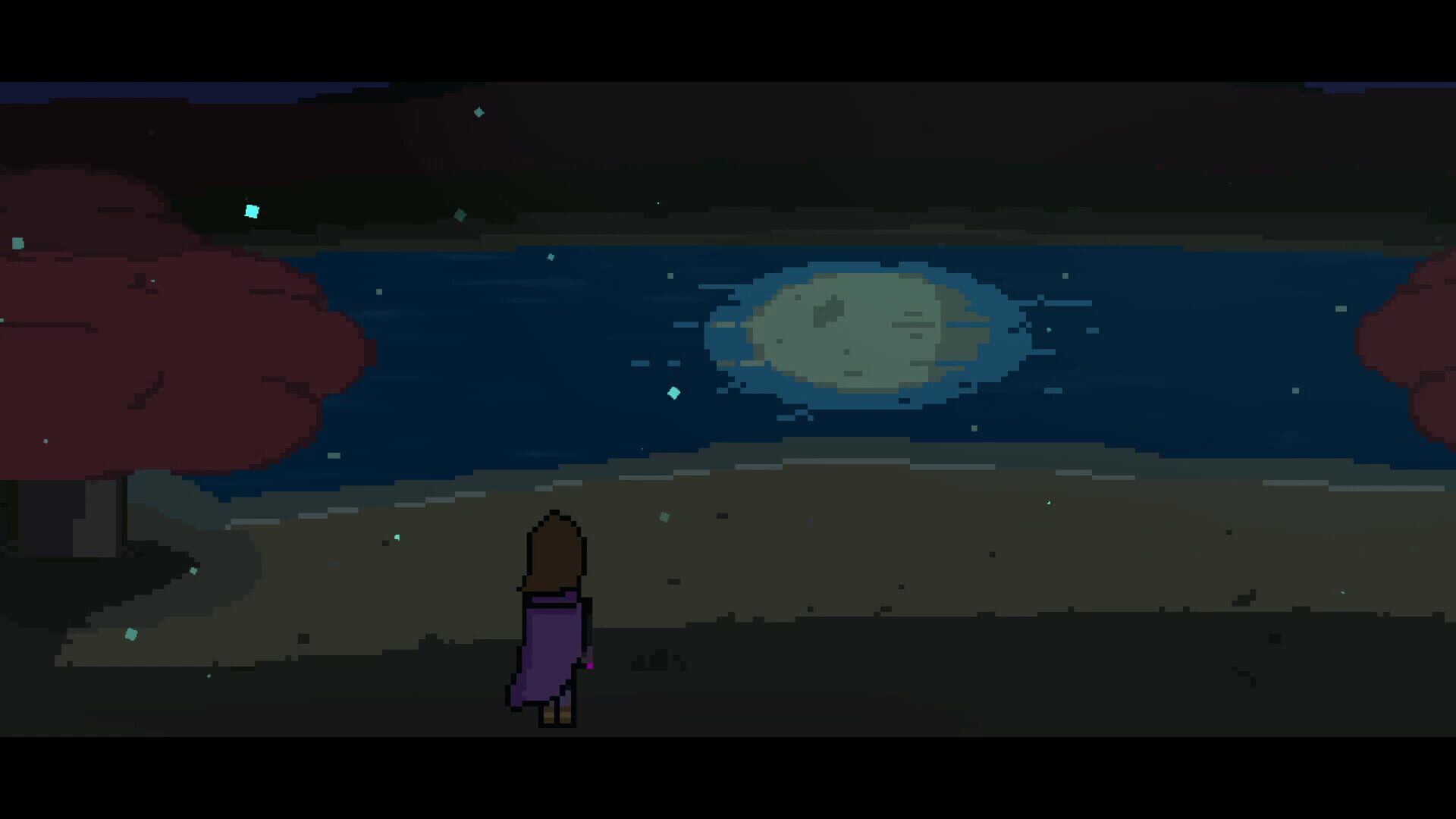 When The World Became Black - Screenshot