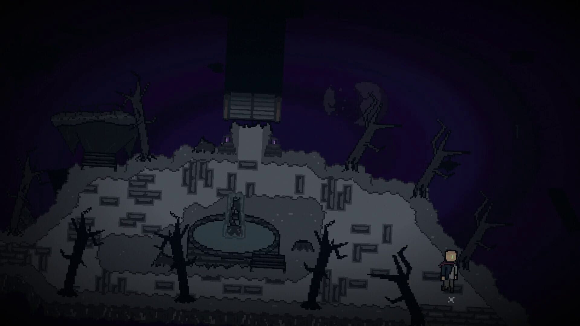 When The World Became Black - Screenshot