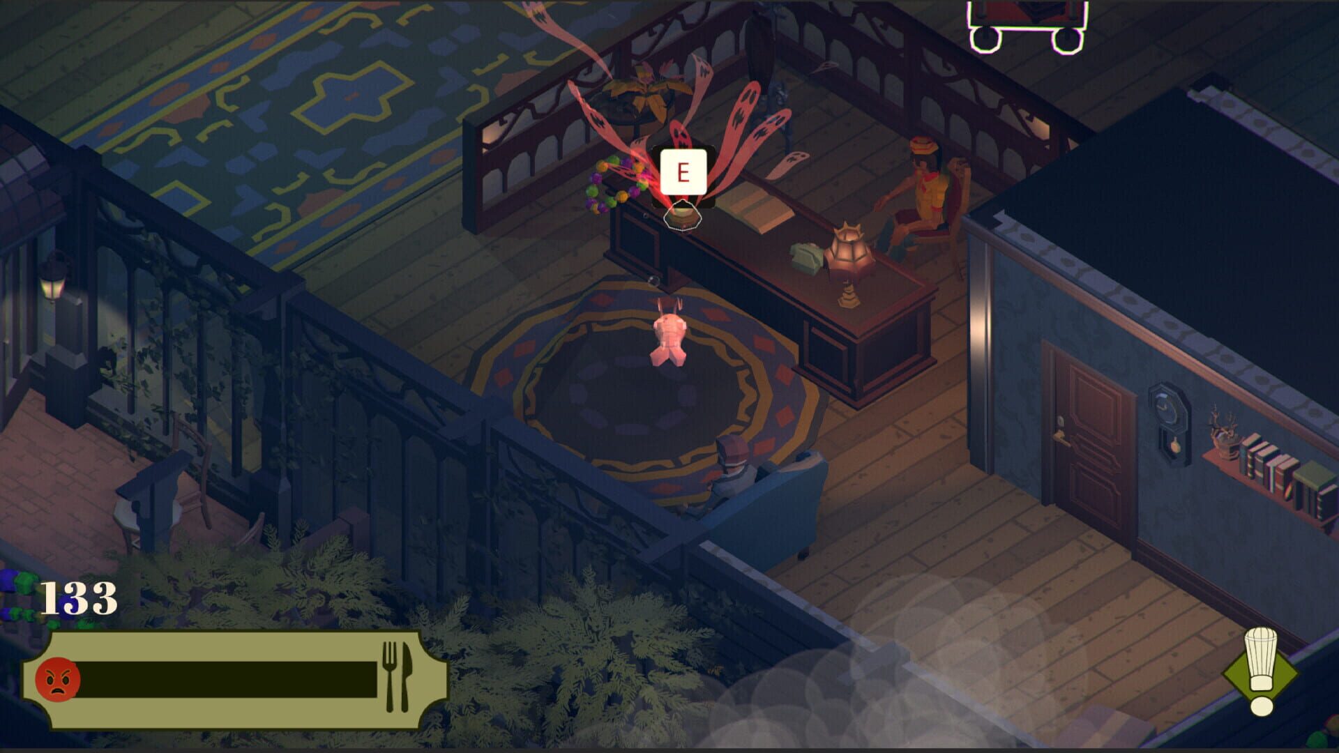 The Krilling: Scare Feast! - Screenshot