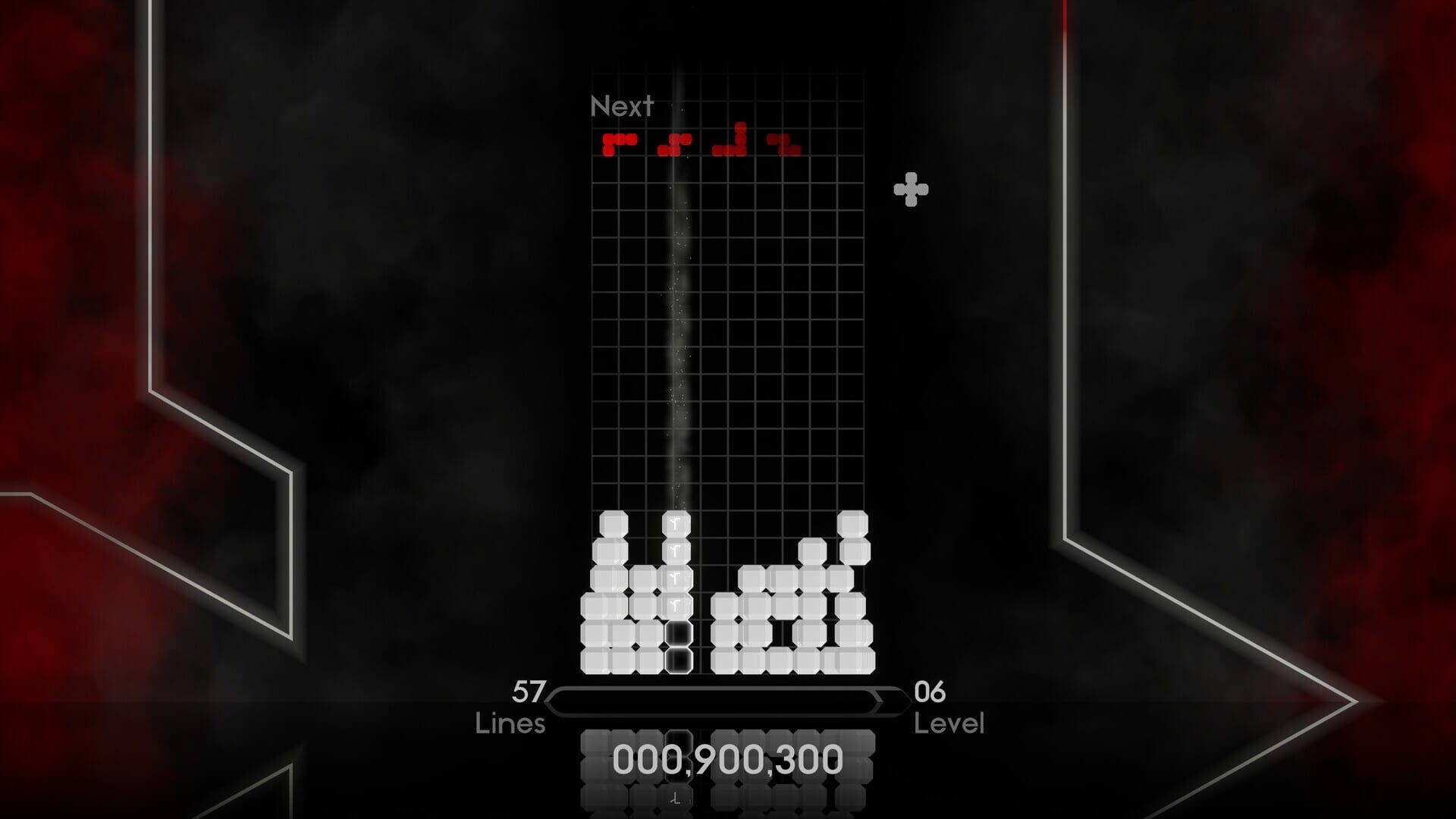 Quatros Noir - Screenshot