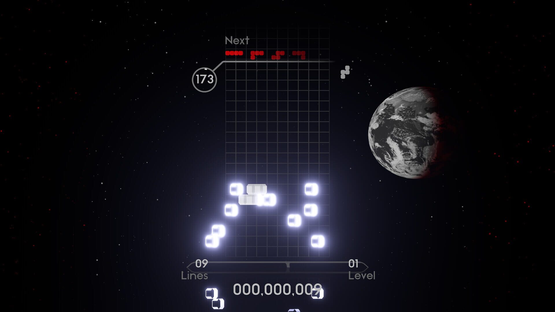 Quatros Noir - Screenshot