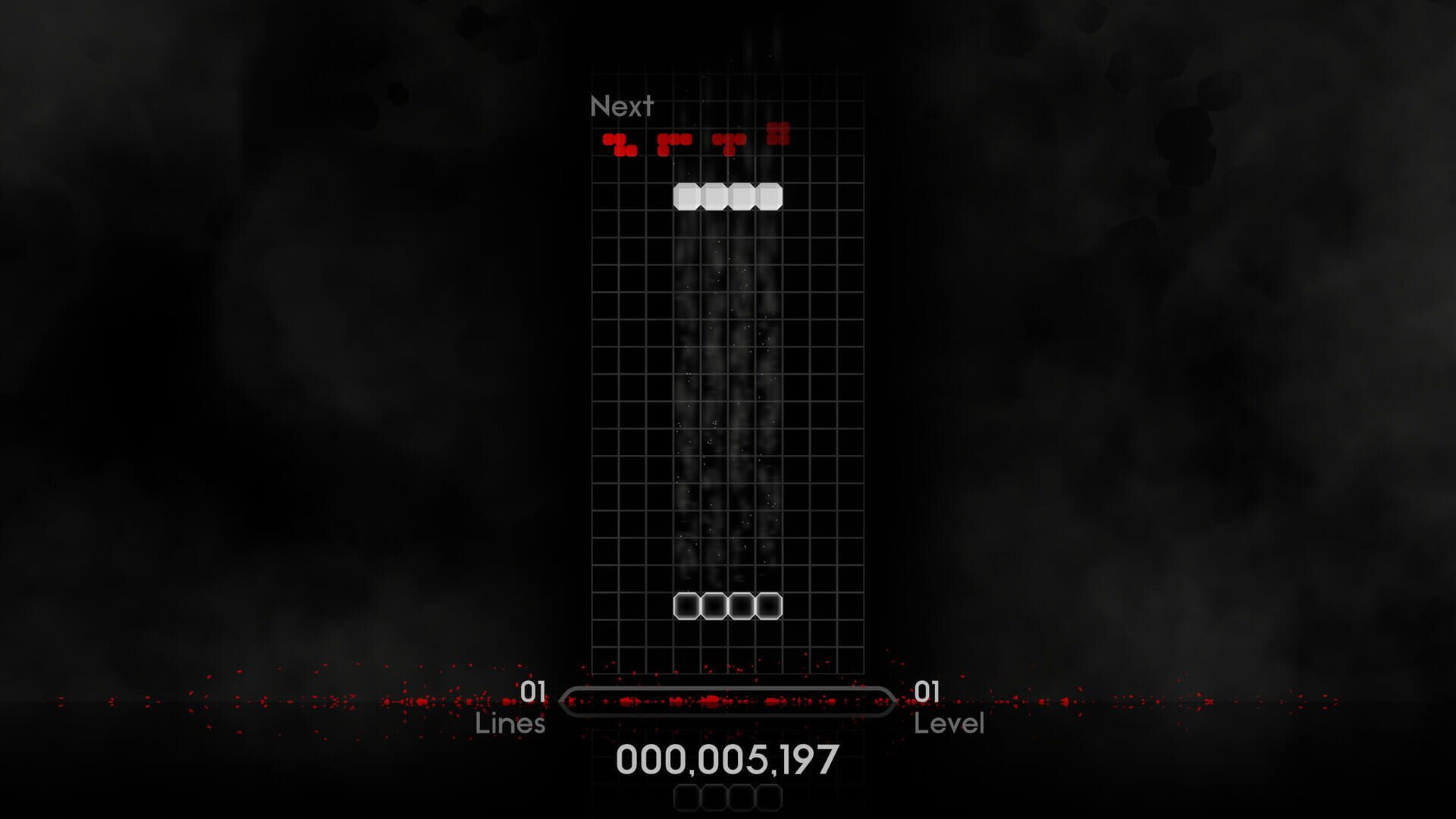 Quatros Noir - Screenshot
