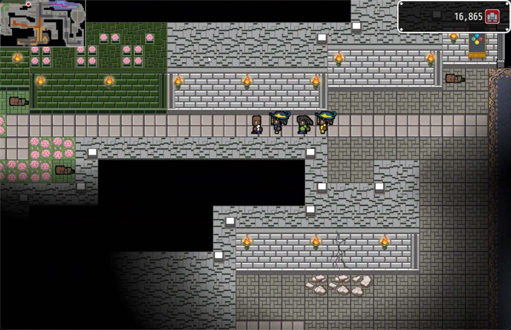 Pythonmancer - Screenshot