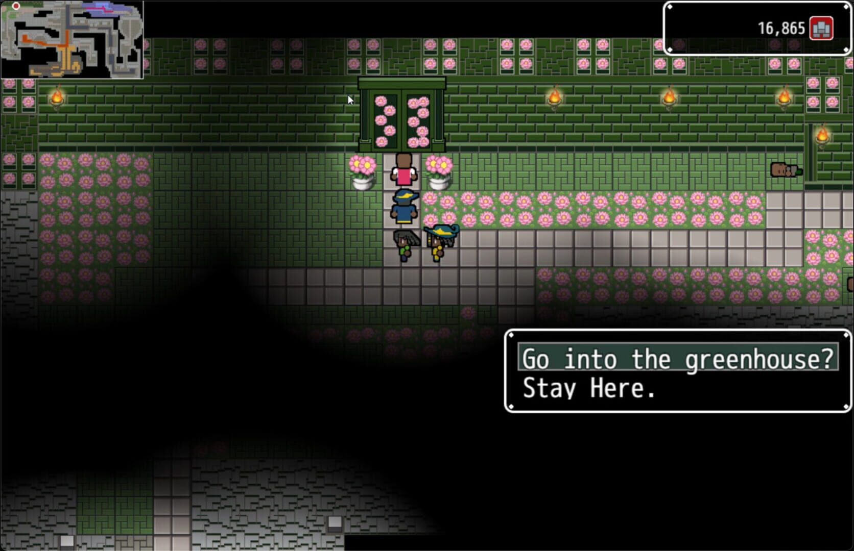 Pythonmancer - Screenshot