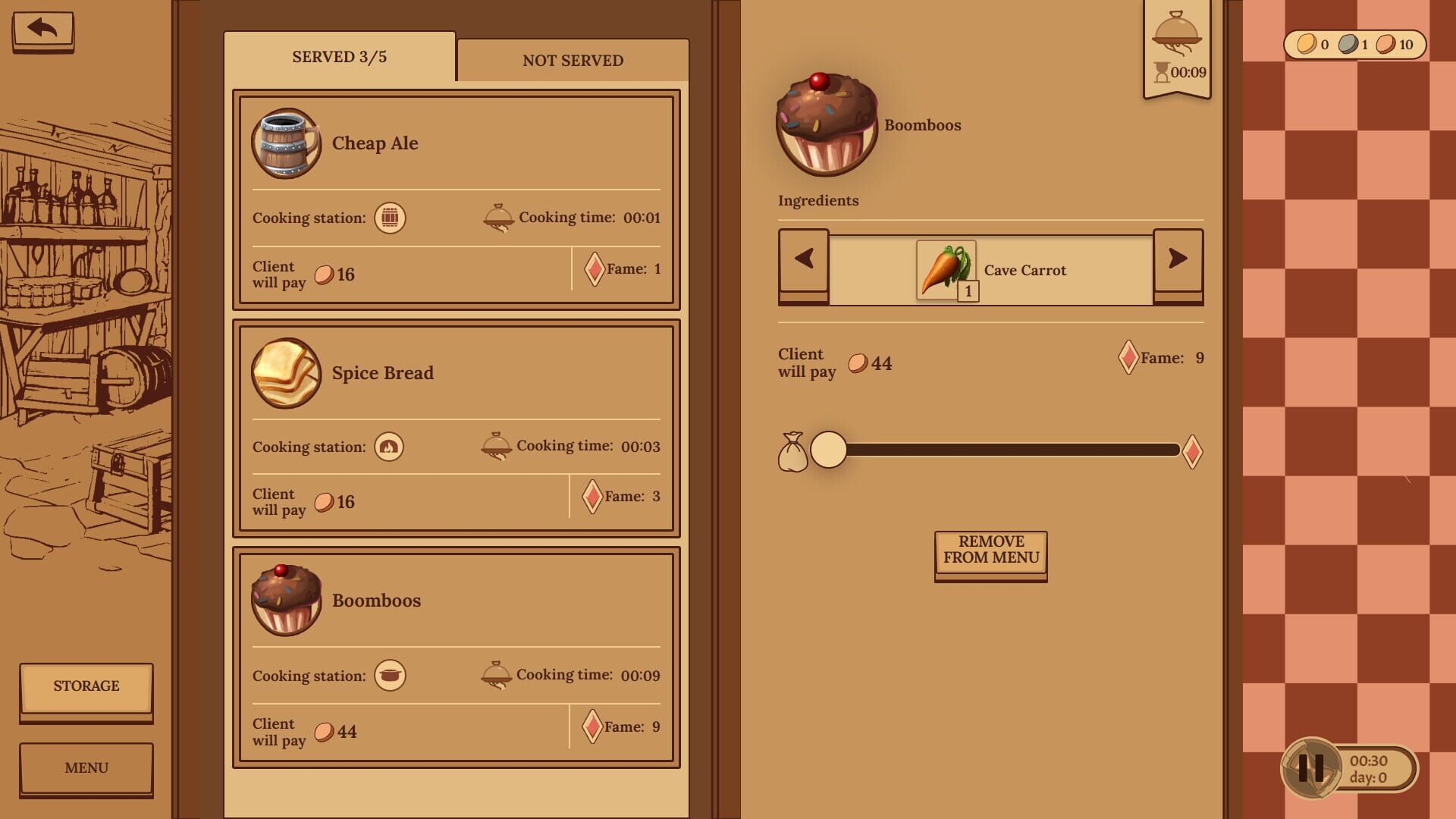 Tavern Ventures: Guilds & Tales - Screenshot