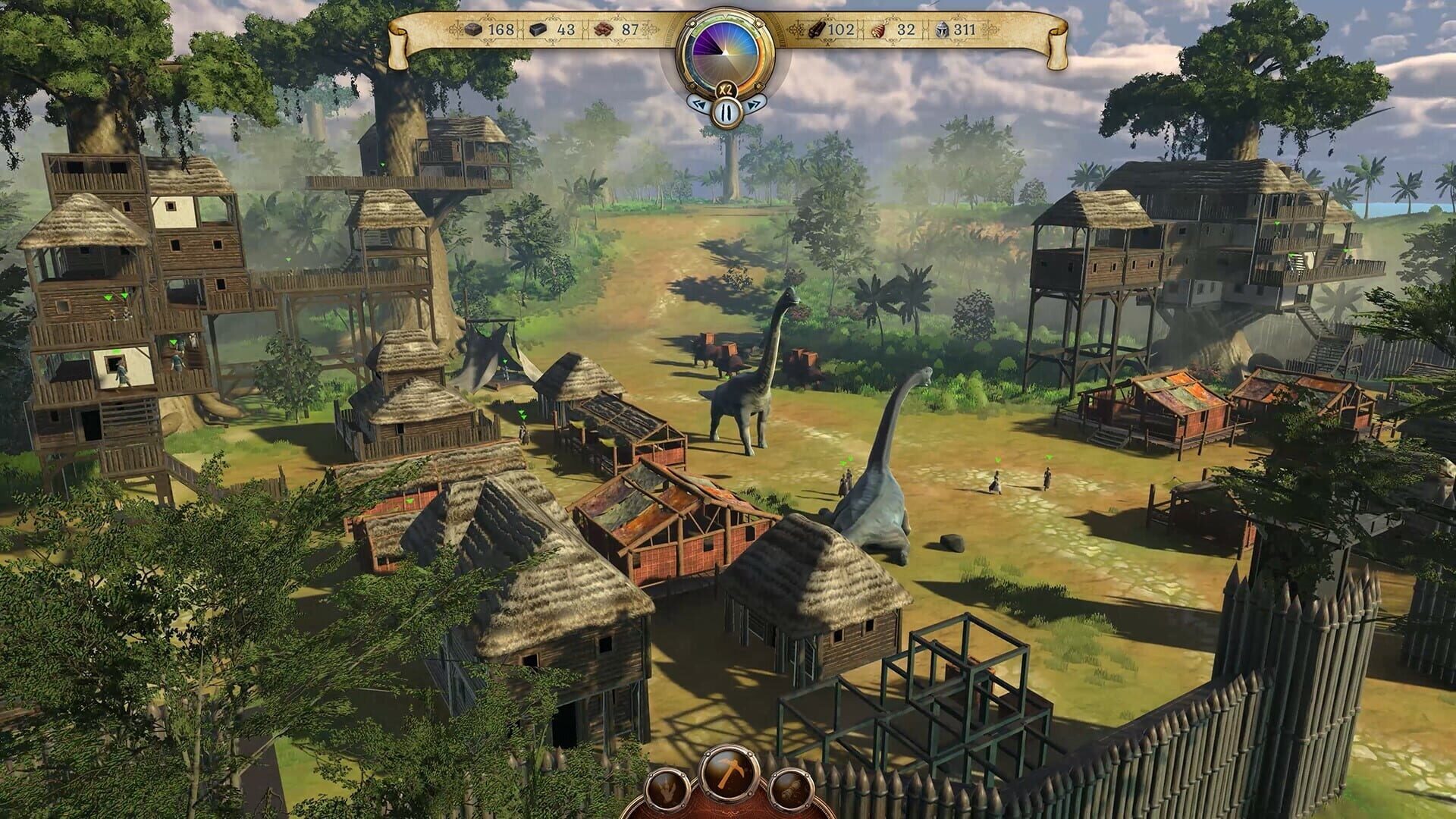 Shipwrecked: Lost Colony - Screenshot
