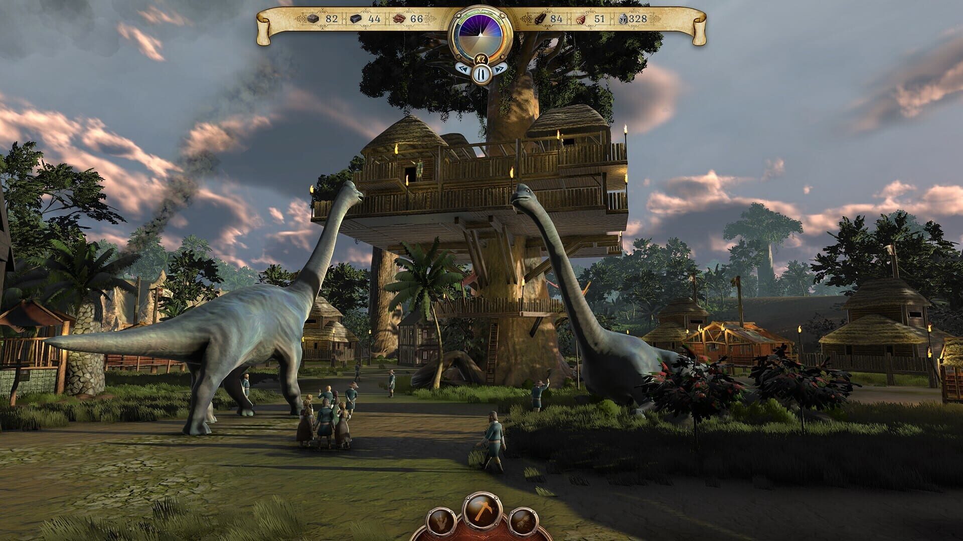 Shipwrecked: Lost Colony - Screenshot