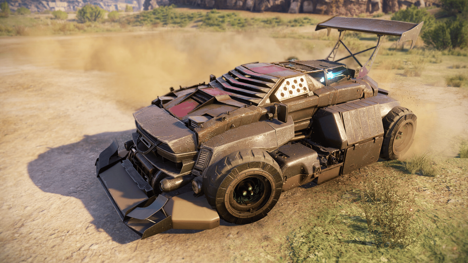 Crossout: Ronin screenshot