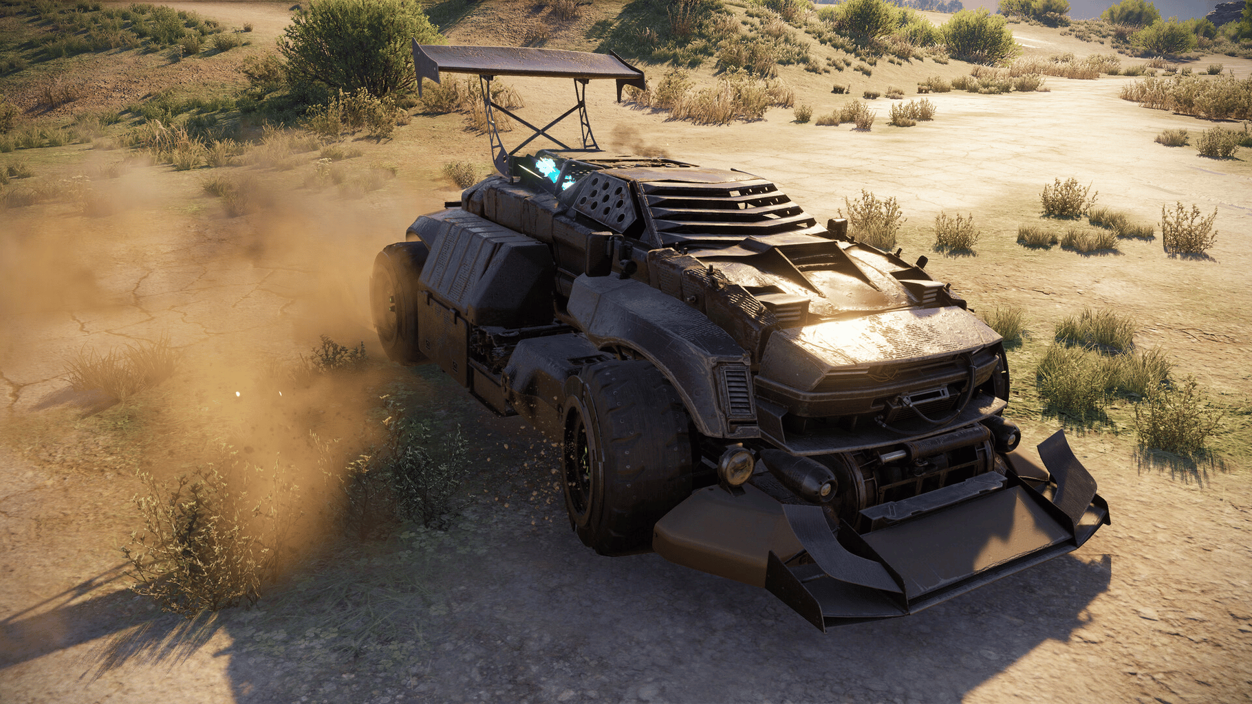 Crossout: Ronin screenshot