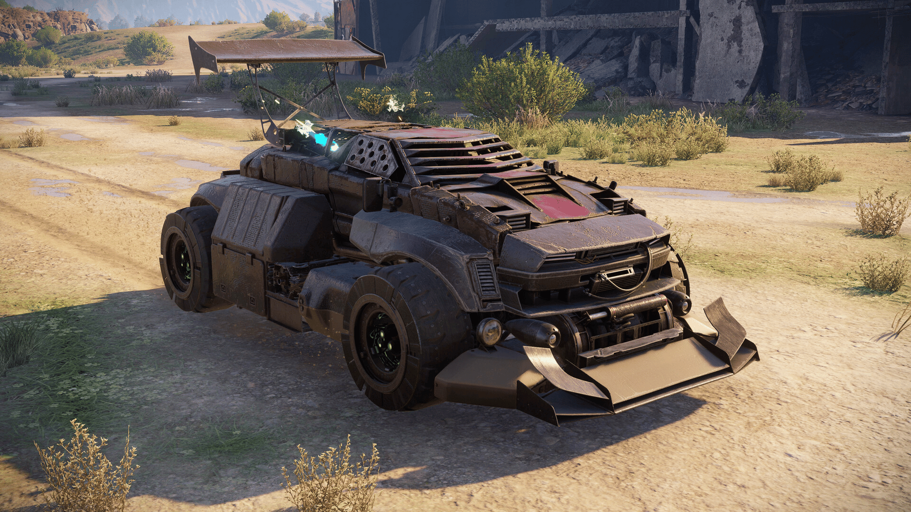 Crossout: Ronin screenshot