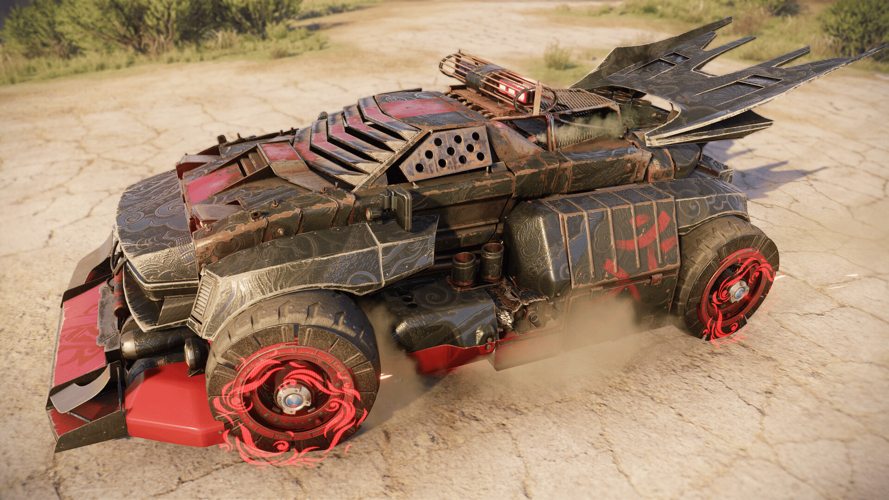 Crossout: Ronin - Deluxe Edition screenshot