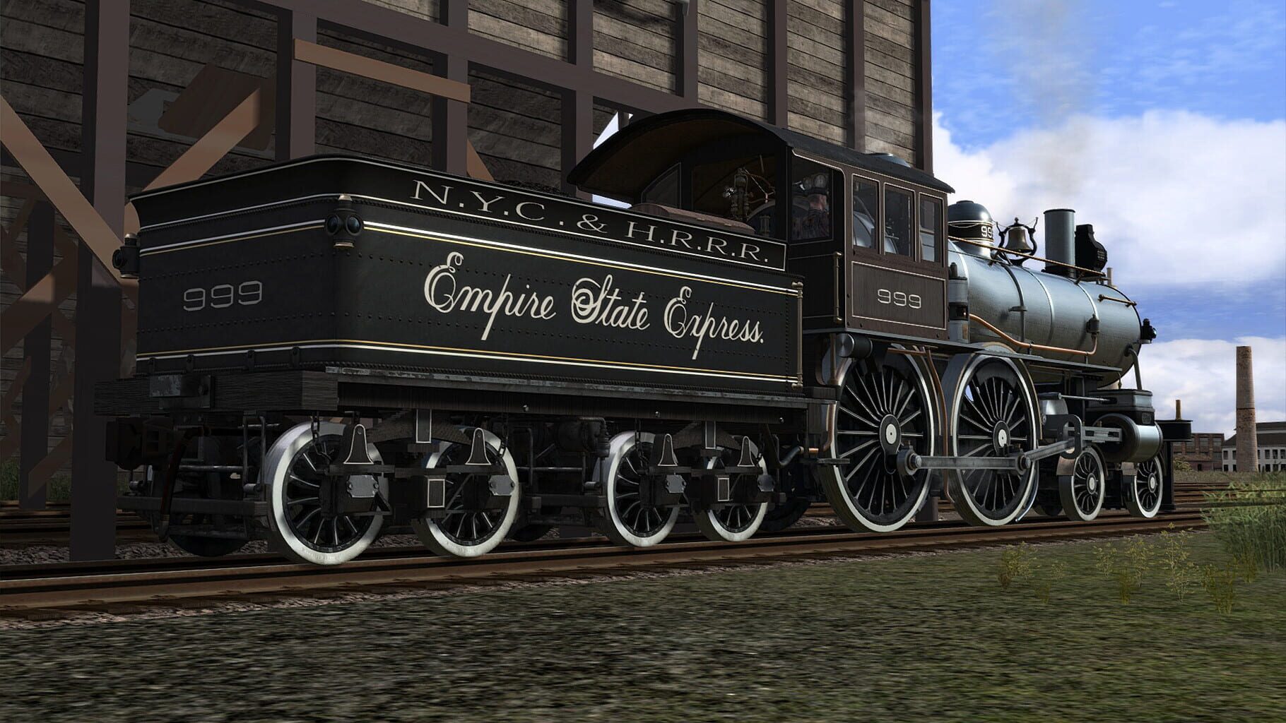 Train Simulator Classic: Empire State Express No. 999