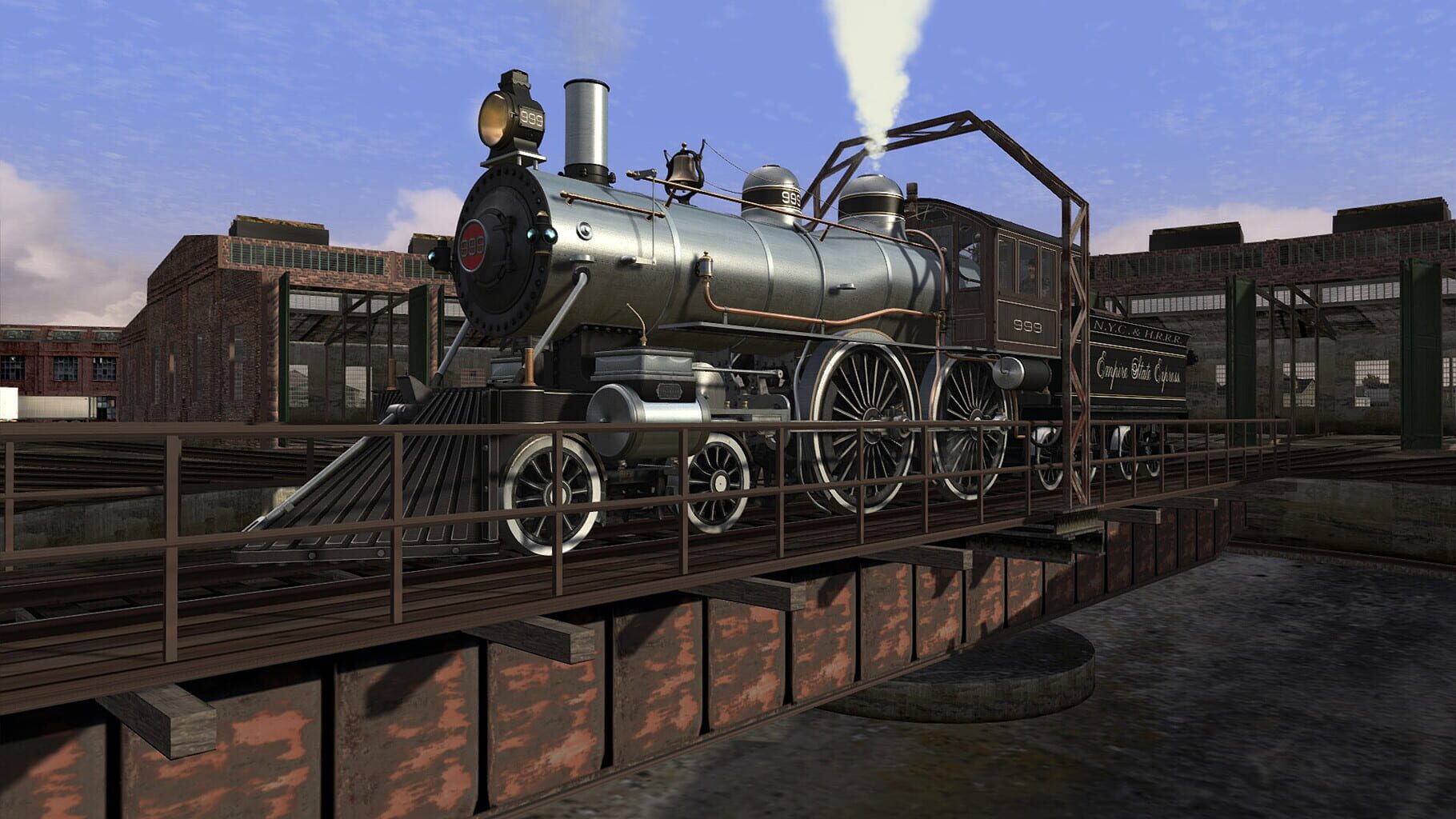 Train Simulator Classic: Empire State Express No. 999