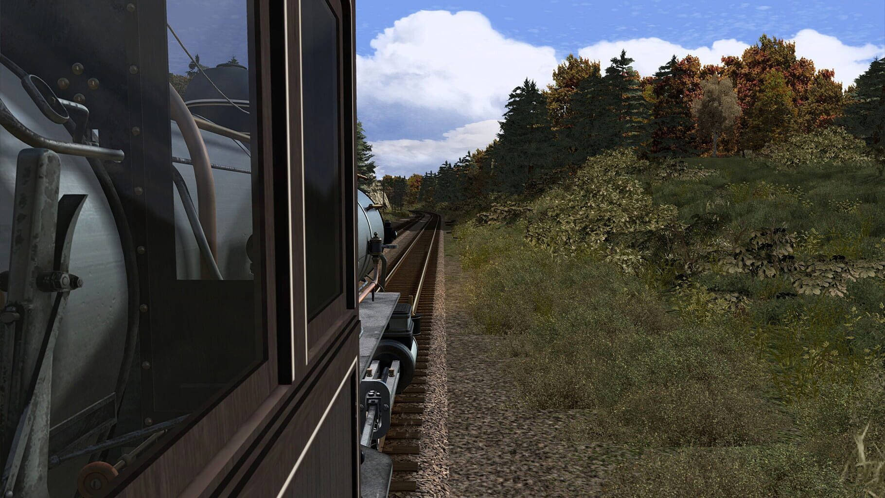 Train Simulator Classic: Empire State Express No. 999