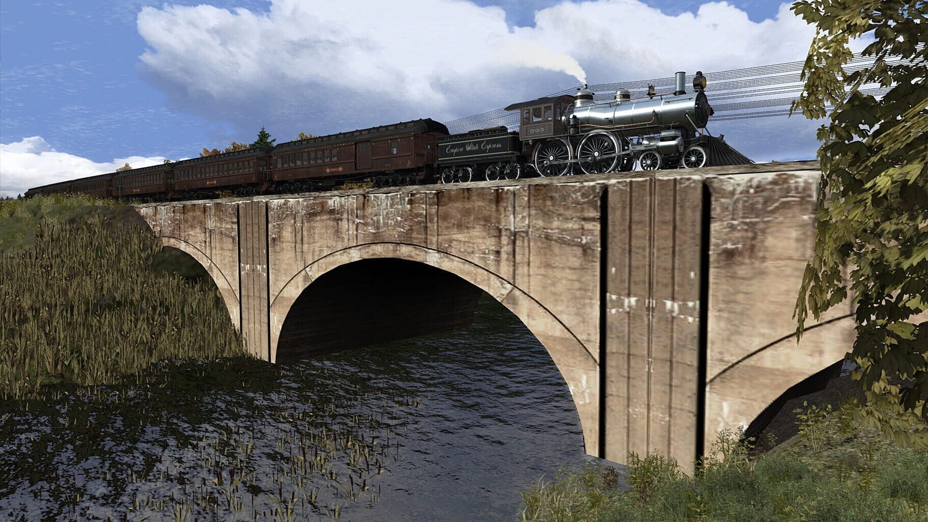 Train Simulator Classic: Empire State Express No. 999