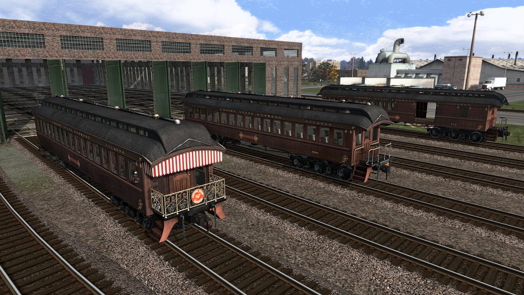 Train Simulator Classic: Empire State Express No. 999