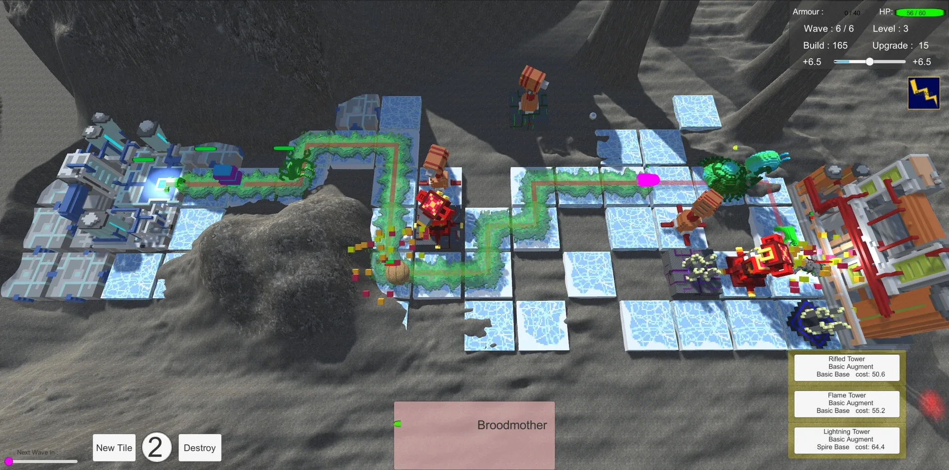 Game media