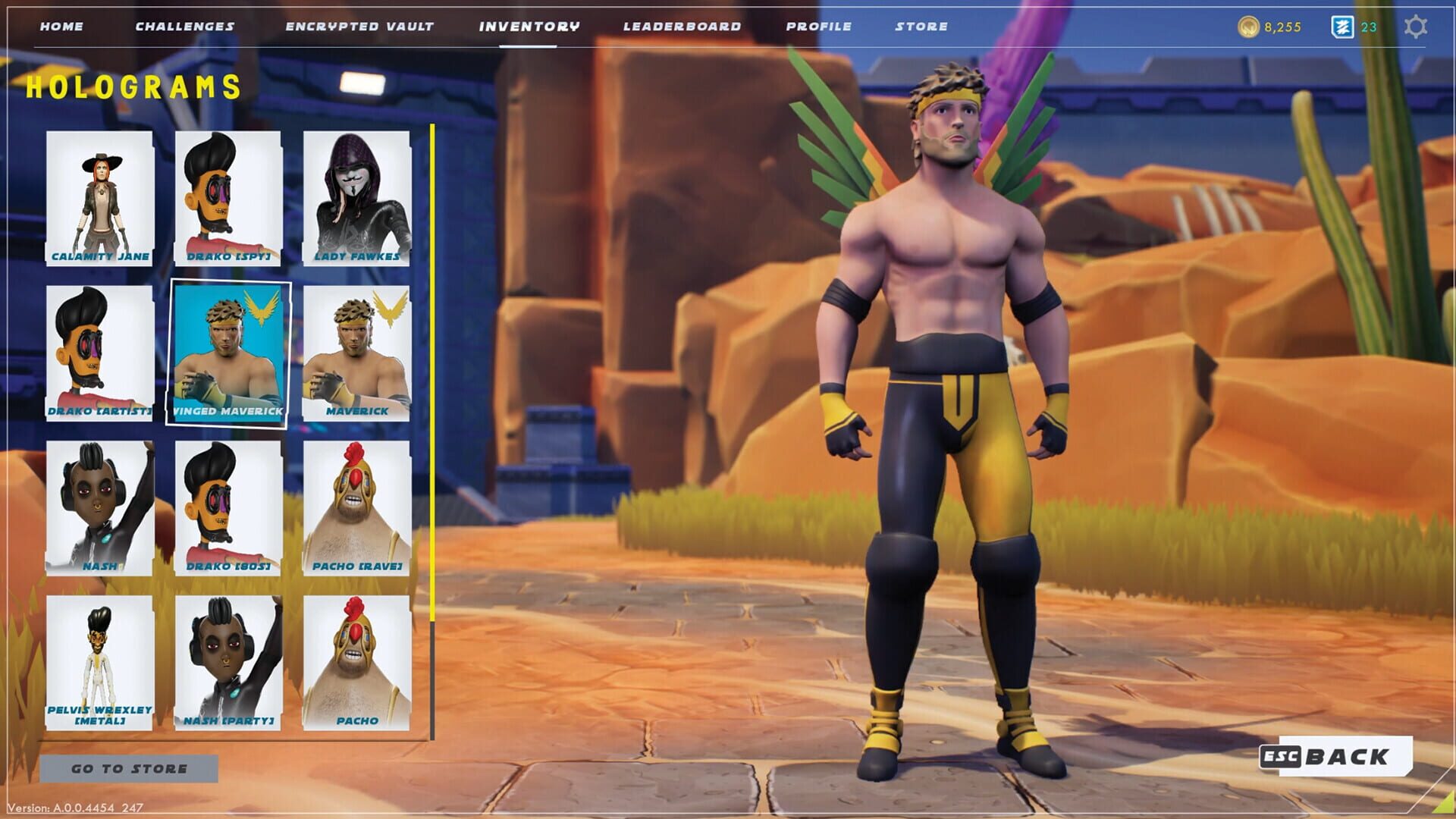 RoboSquad Revolution: Maverick Supporter Pack - Screenshot