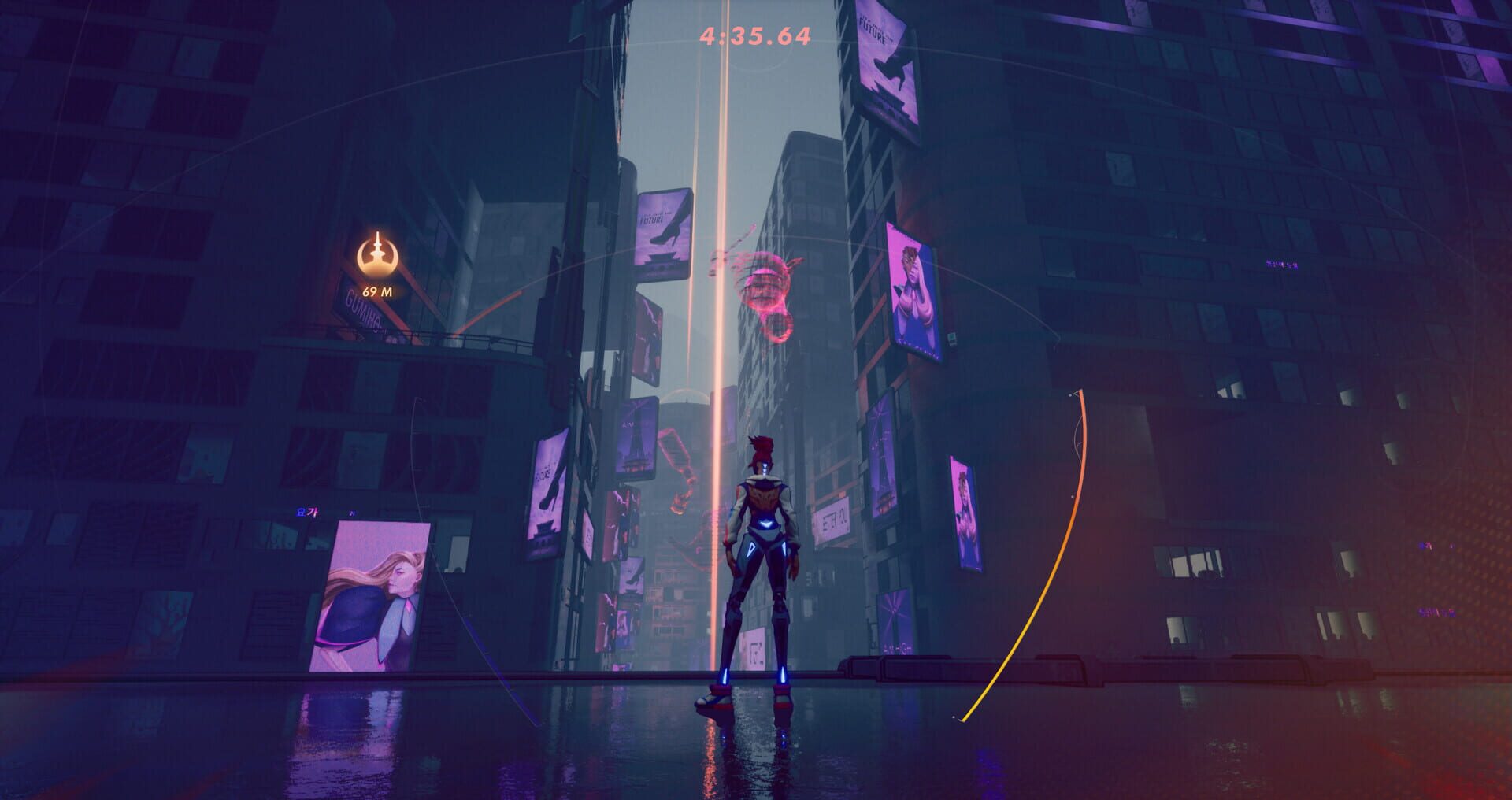 Soul Surge - Screenshot
