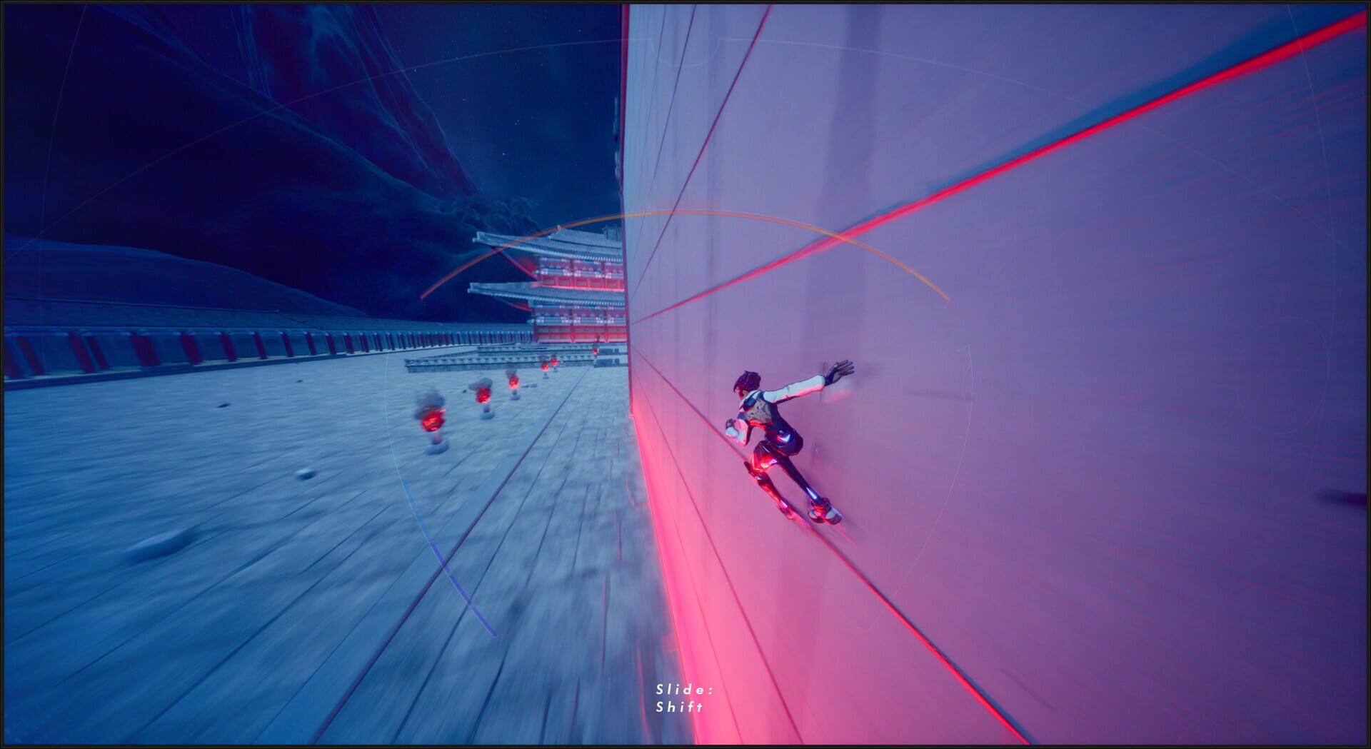Soul Surge - Screenshot