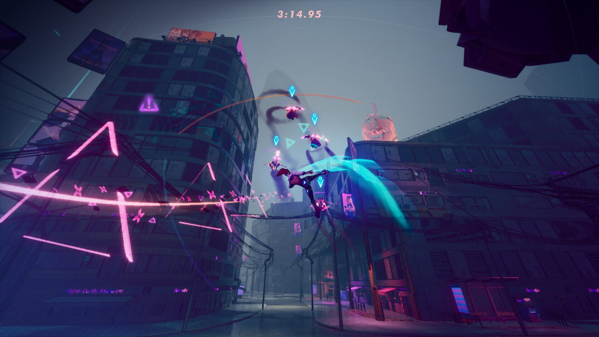 Soul Surge - Screenshot